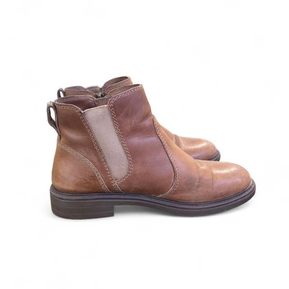 Cougar Harley Waterproof Brown Draft Boots Sz US 6 Outdoor Winter Snow Travel